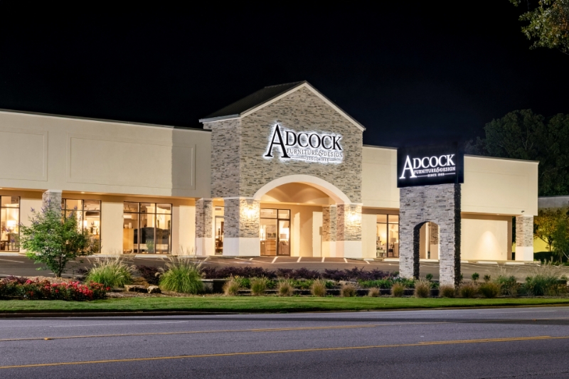 Adcock Furniture & Design Showroom Image 5